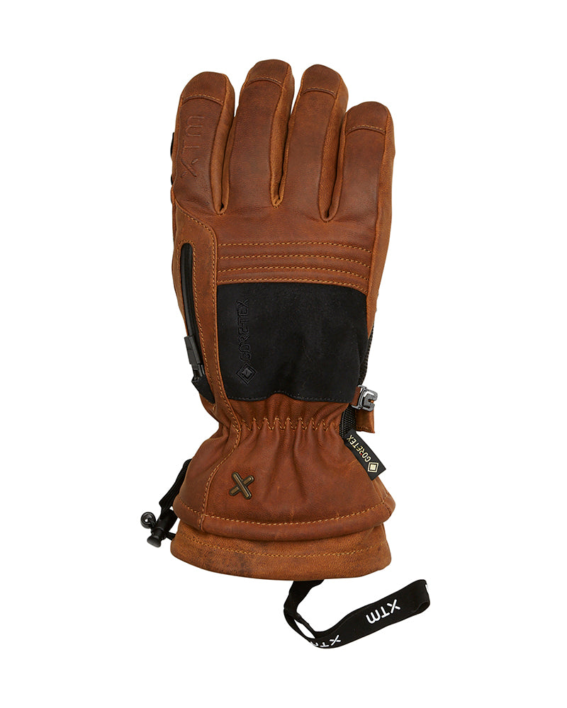 everest handschuhe Everest II Leather Gore-tex® Unisex Adults Ski Glove – XTM Performance