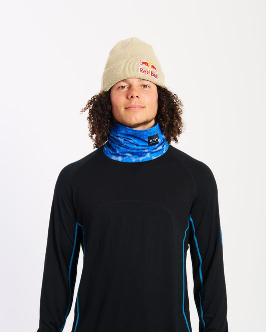 Valentino Printed Neck Tube
