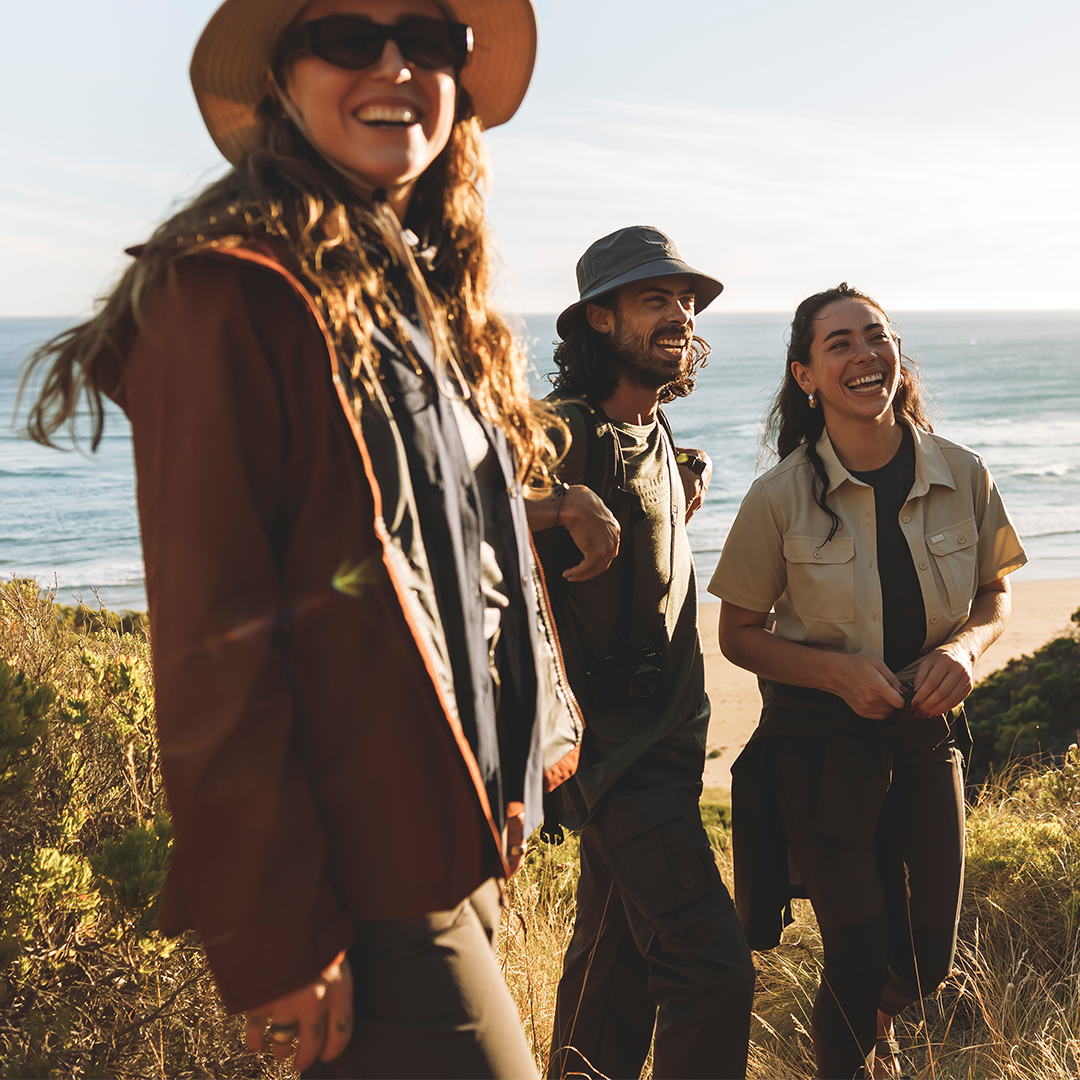 Hiking & Outdoor Apparel
