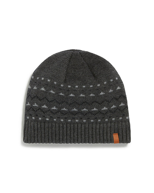 Dark Grey Marle