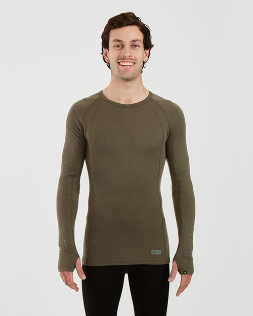 Merino Wool Thermals XTM Performance