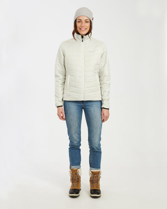 Highlander Ladies Puffer Jacket - SALE