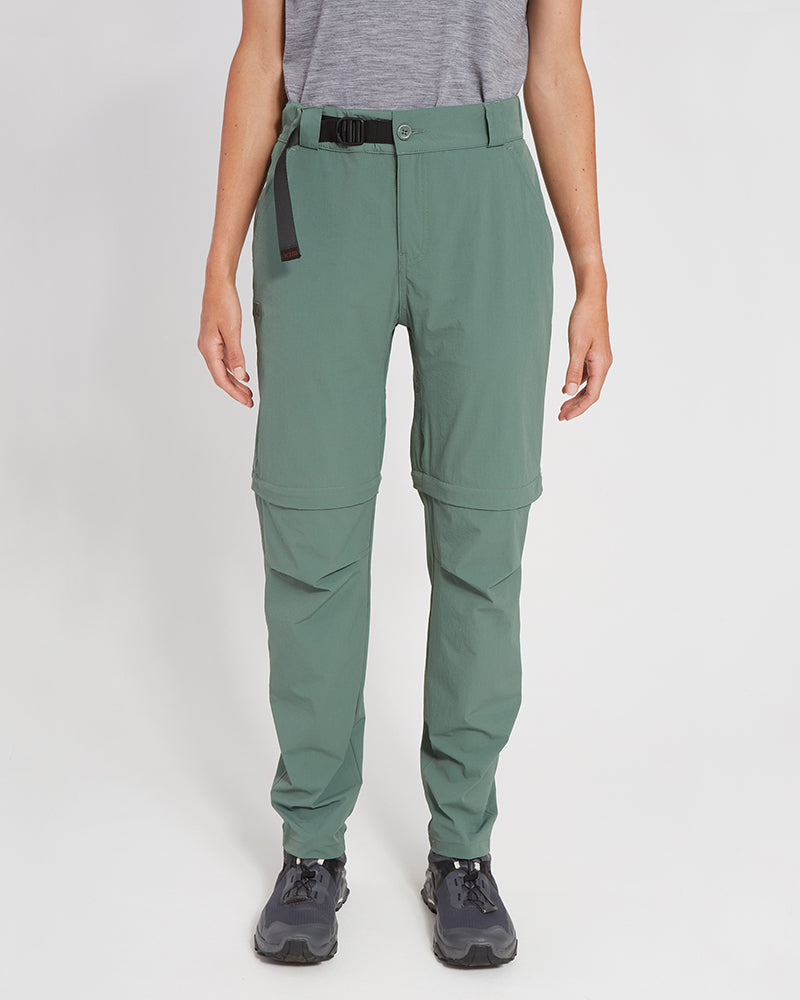 2-in-1 Zip-Off Hiking Pants