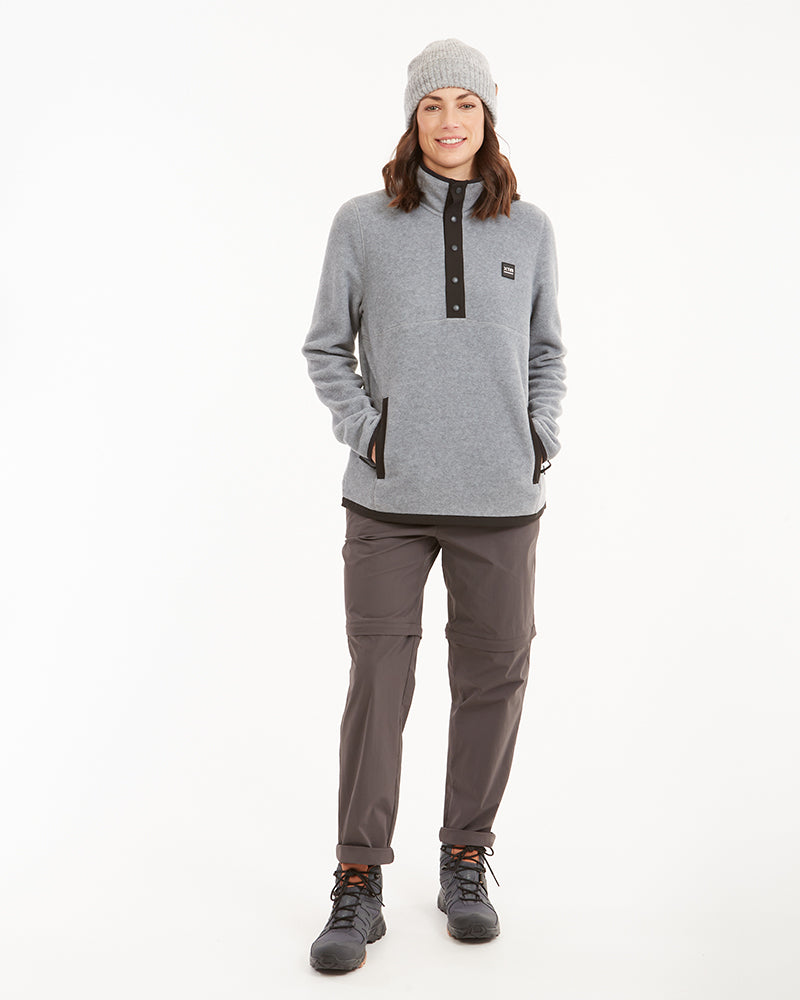 Light Grey Marle