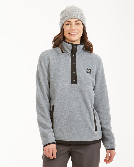 Light Grey Marle