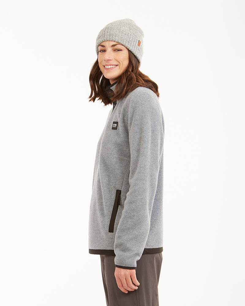 Light Grey Marle