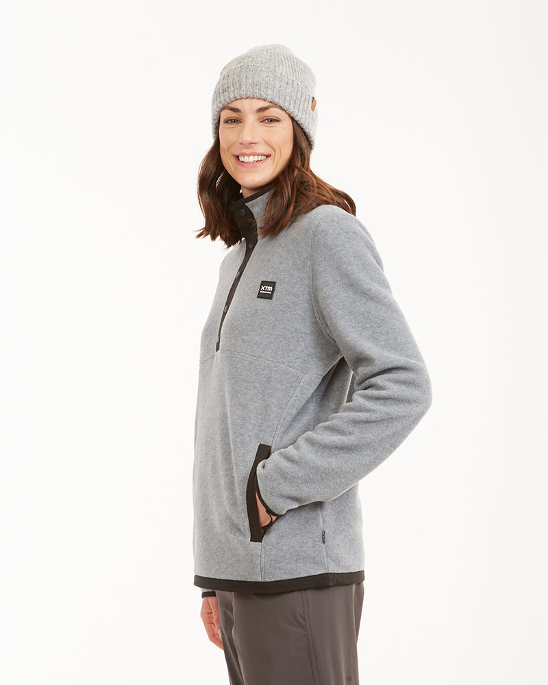 Light Grey Marle