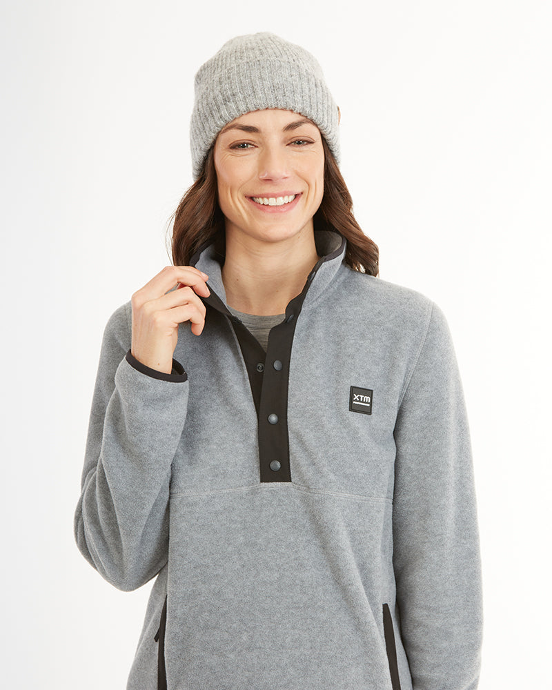 Light Grey Marle