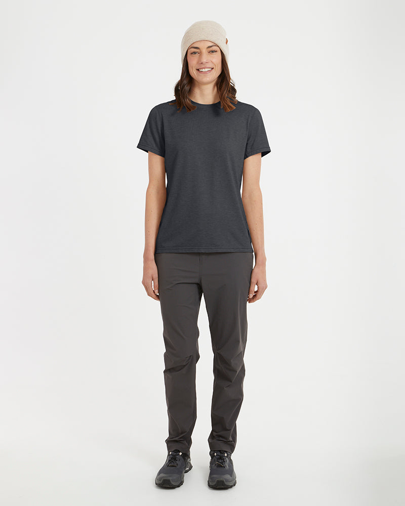 Dark Grey Marle