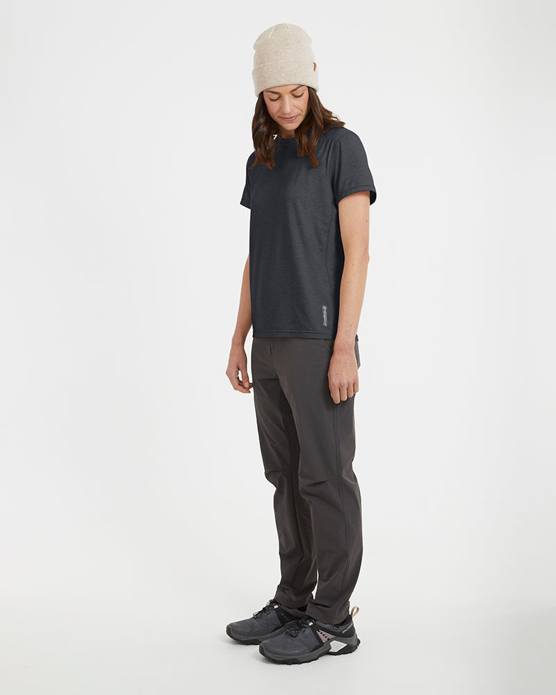 Dark Grey Marle