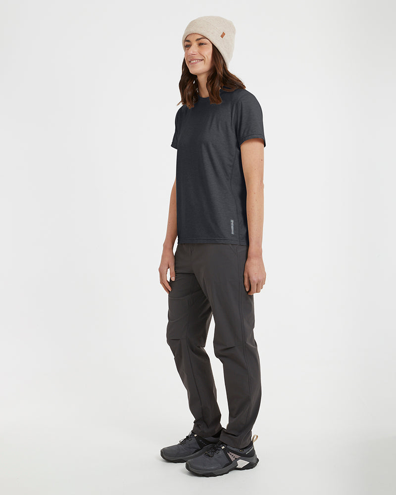 Dark Grey Marle