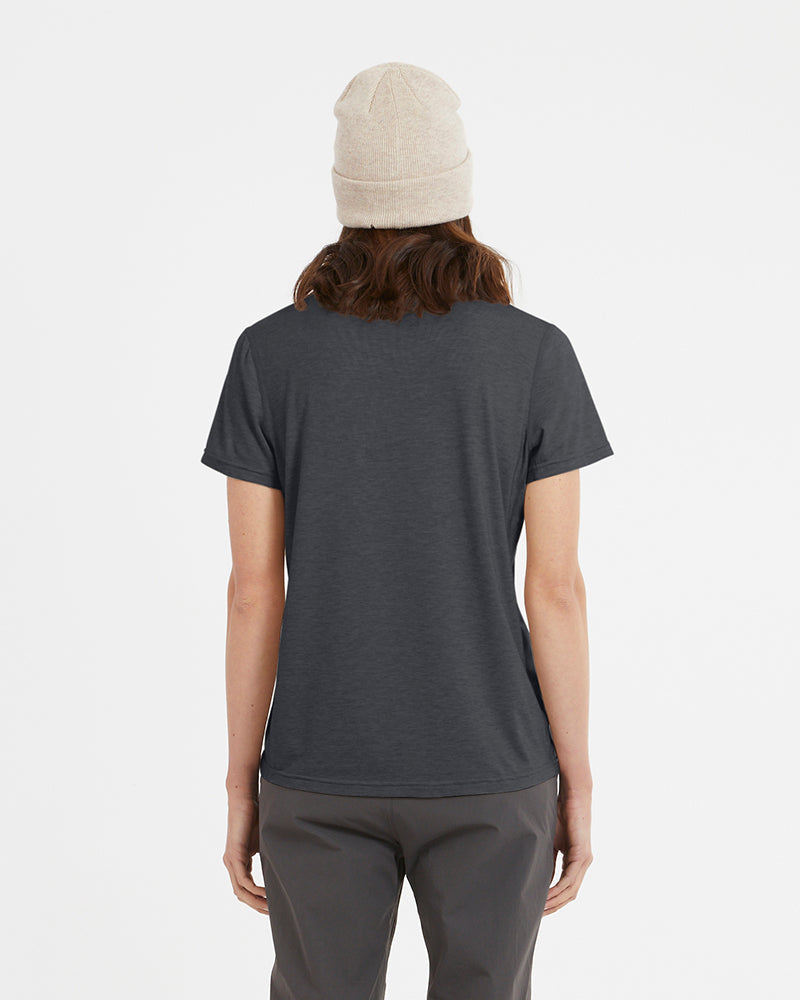 Dark Grey Marle