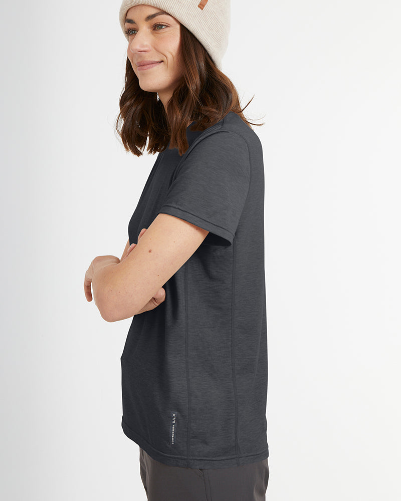Dark Grey Marle