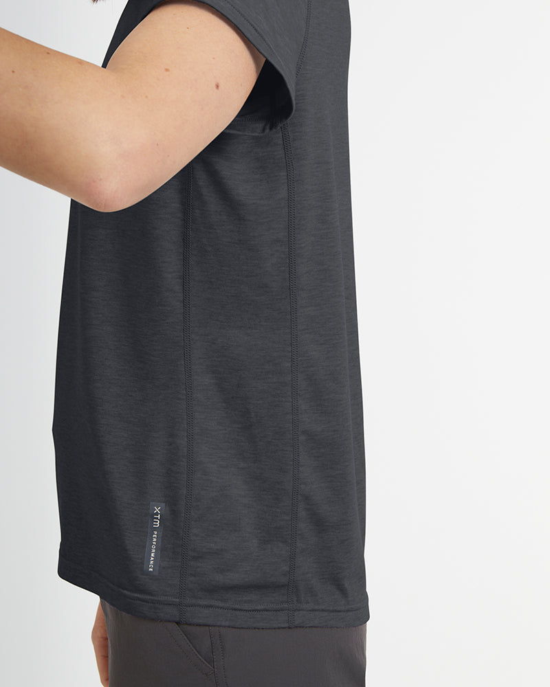 Dark Grey Marle