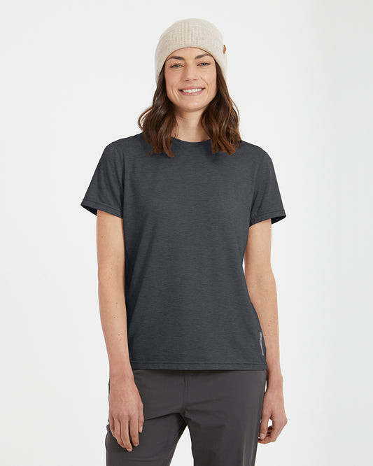 Dark Grey Marle