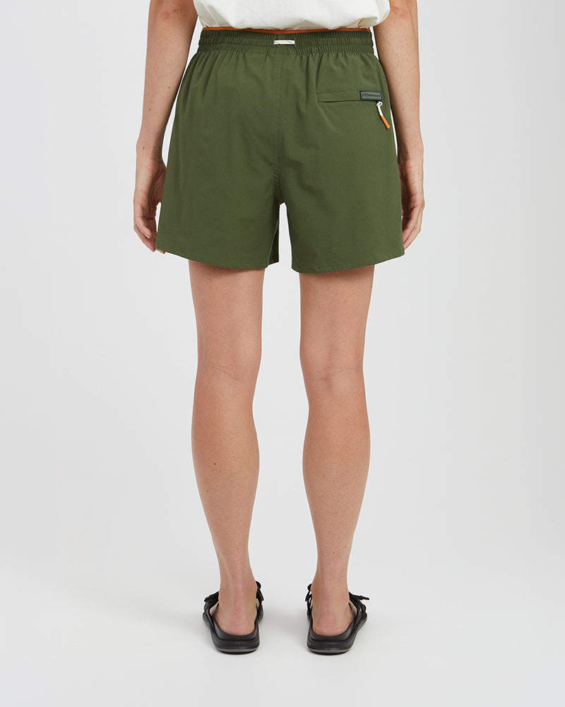 Khaki Green