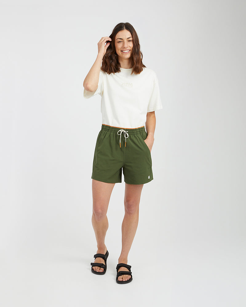 Khaki Green