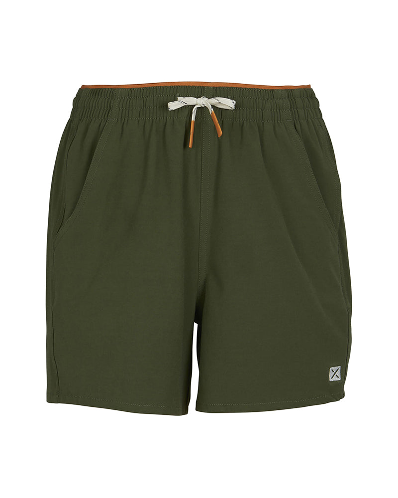 Khaki Green