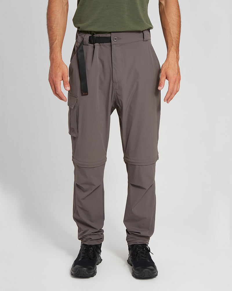 2-in-1 Zip-Off Hiking Pants