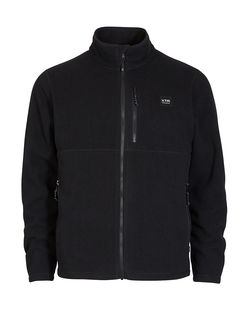 Stanley DWR Recycled Fleece Jacket Black – XTM Performance