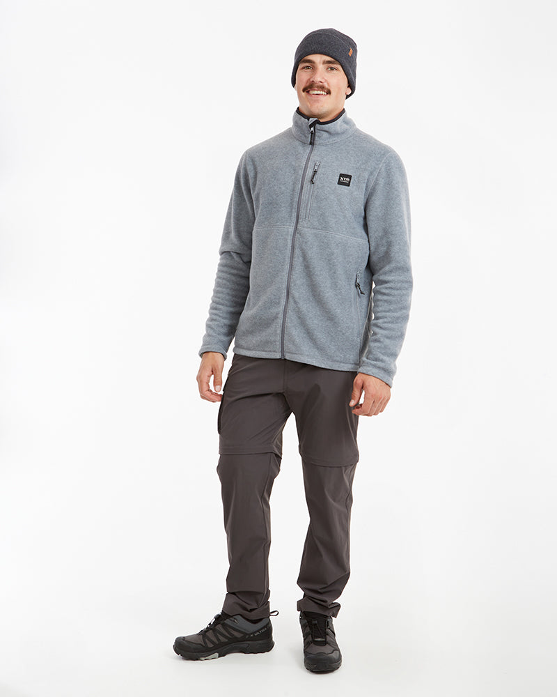 Light Grey Marle
