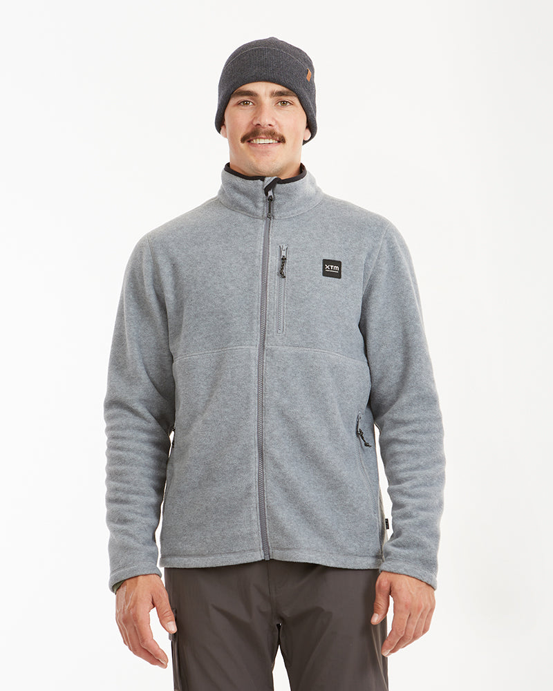 Light Grey Marle