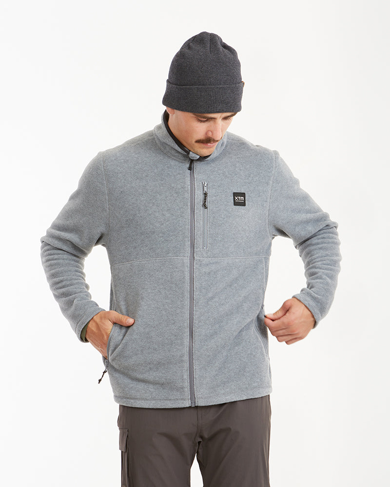 Light Grey Marle