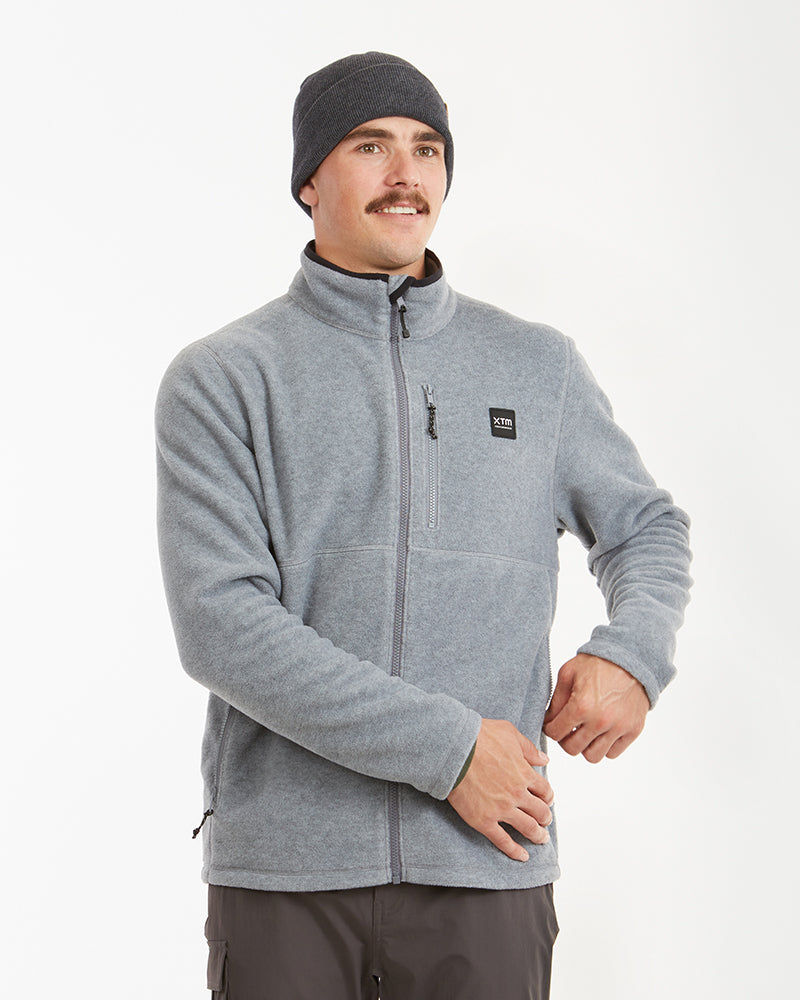 Light Grey Marle