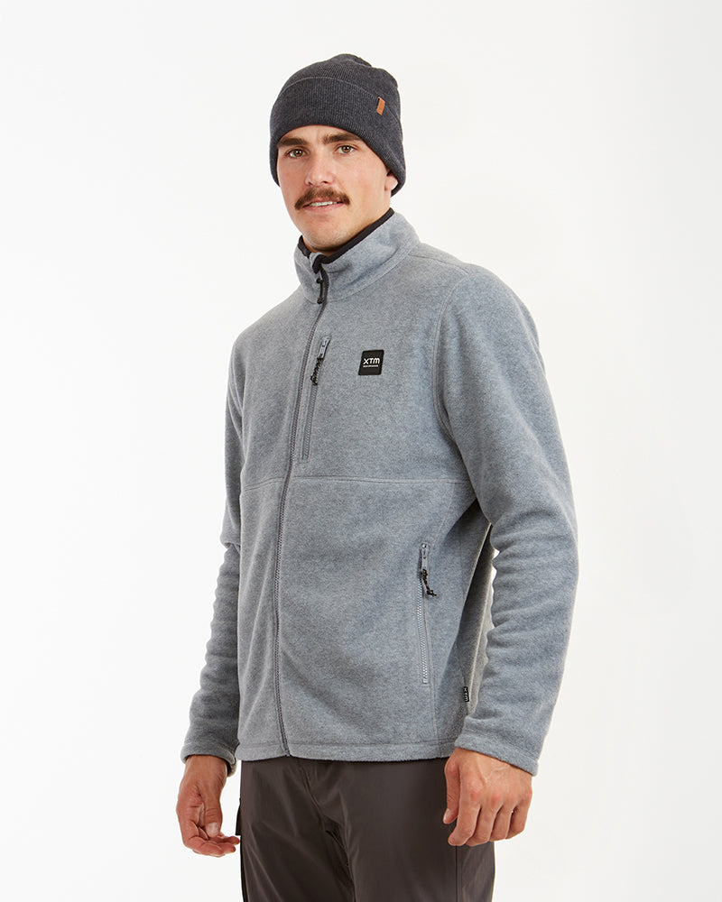 Light Grey Marle