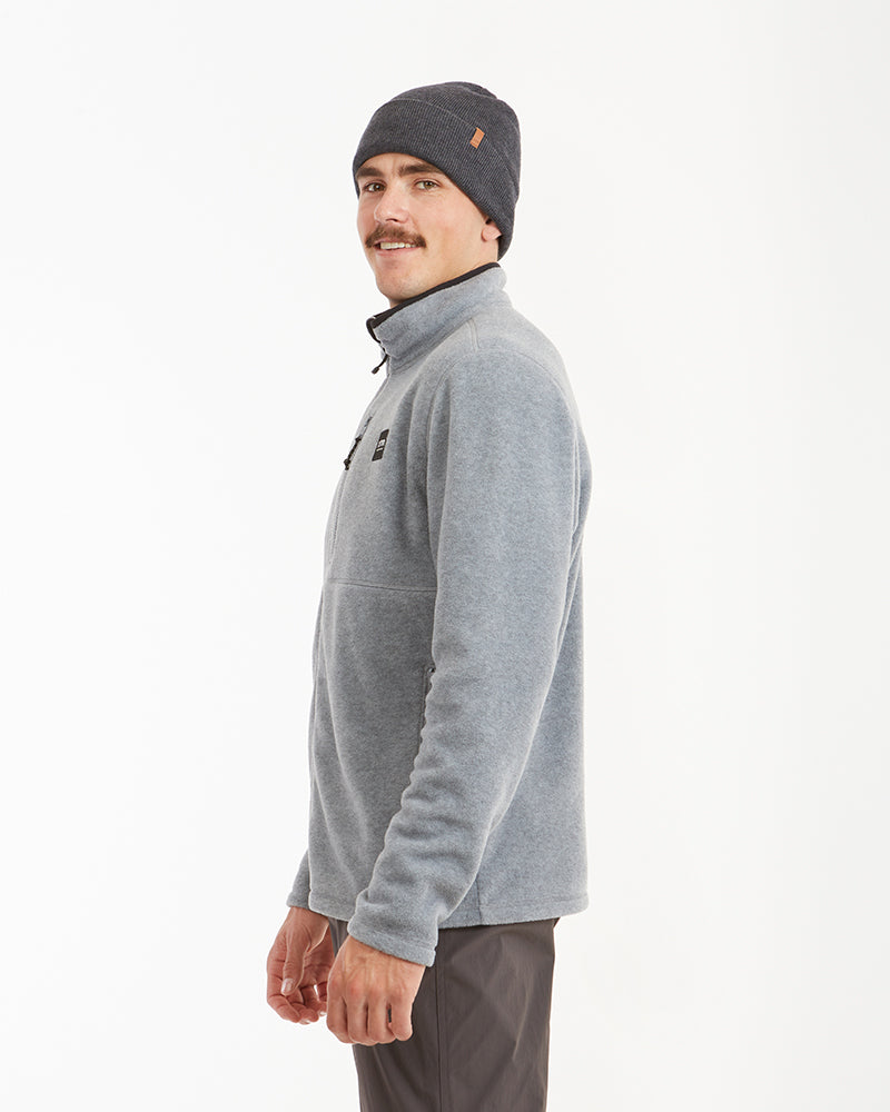 Light Grey Marle