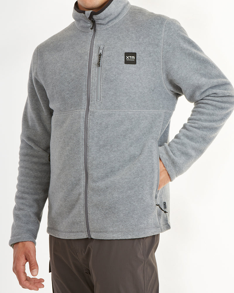 Light Grey Marle