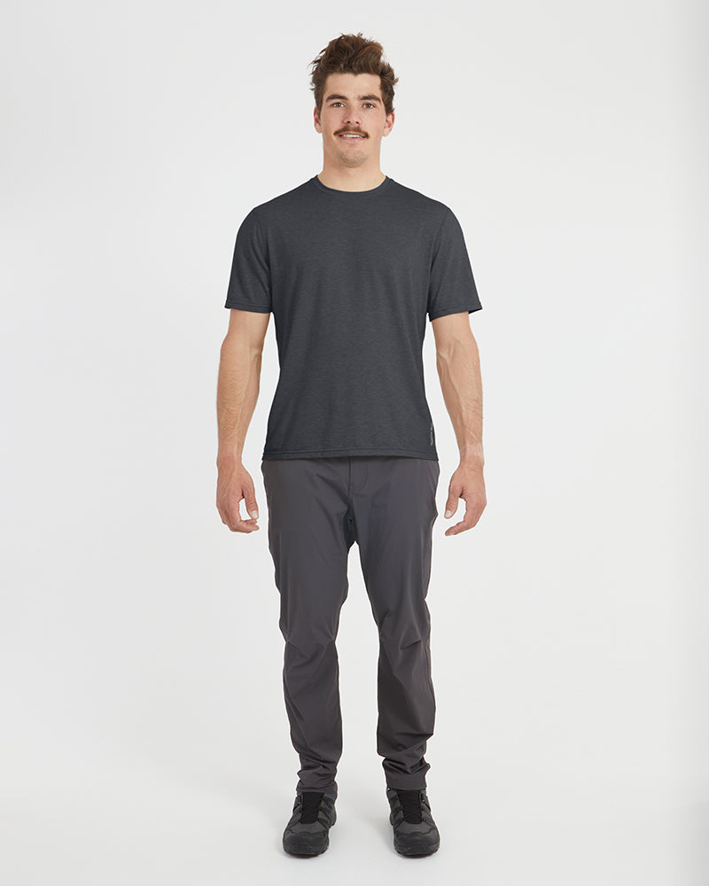 Dark Grey Marle