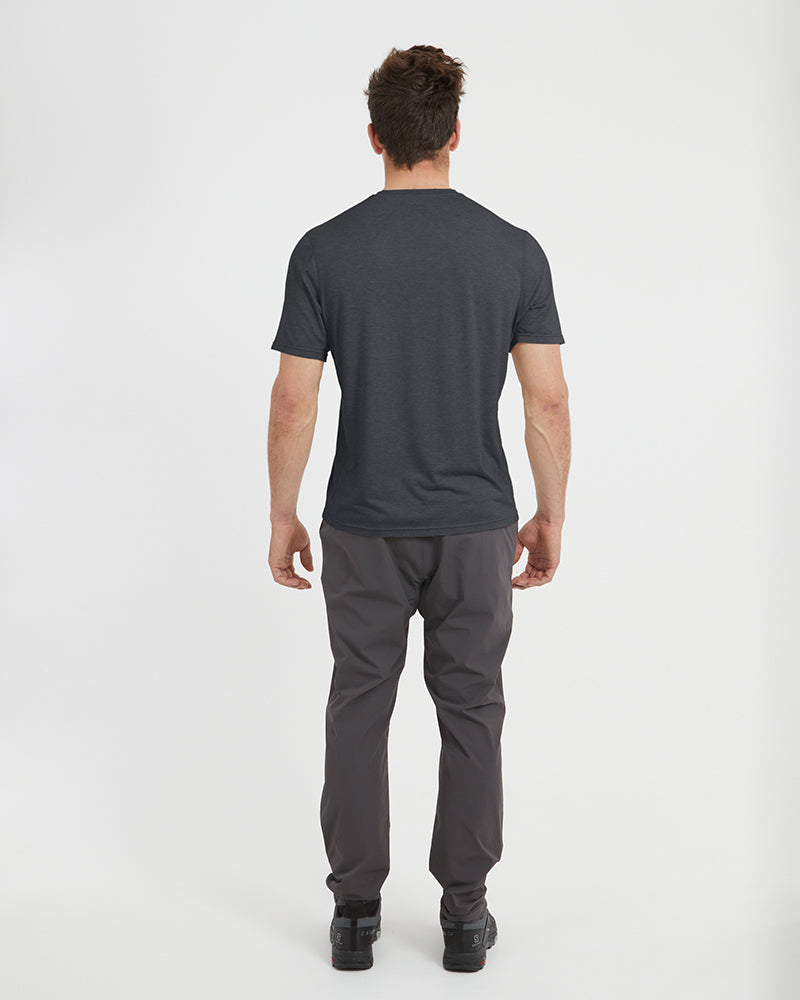 Dark Grey Marle
