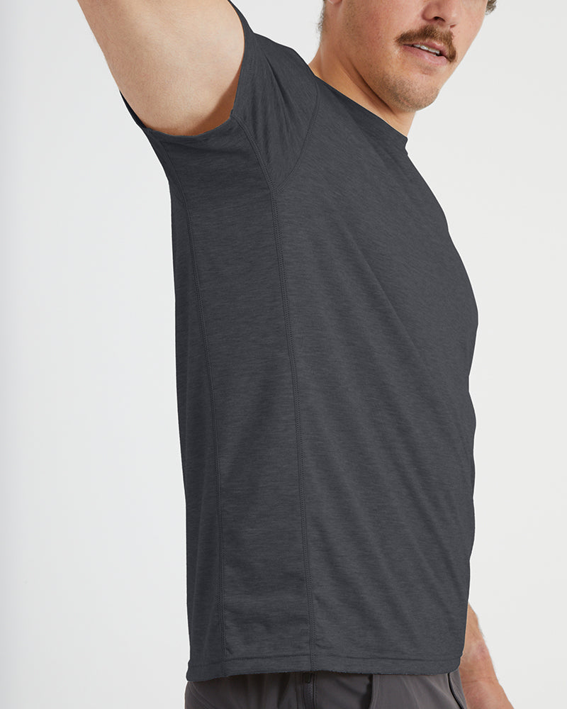 Dark Grey Marle