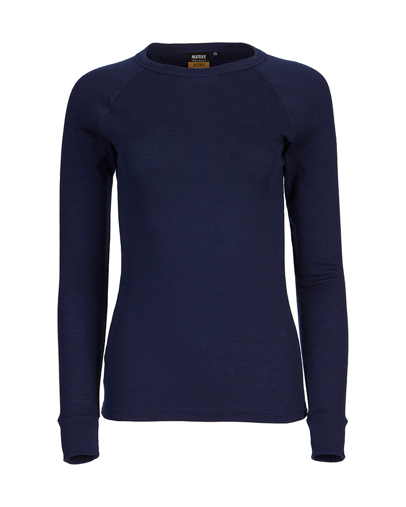 XTM Unisex Heatflex Thermal Top - Navy – XTM Performance