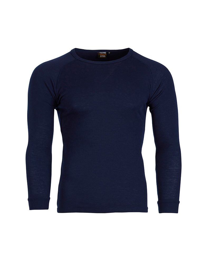 XTM Unisex Heatflex Thermal Top - Navy – XTM Performance