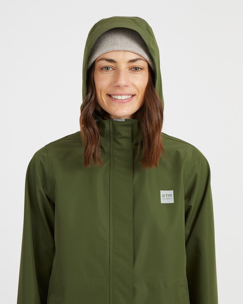 Khaki Green