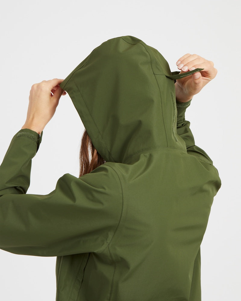 Khaki Green