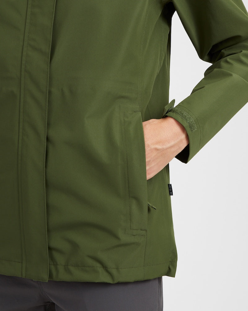 Khaki Green