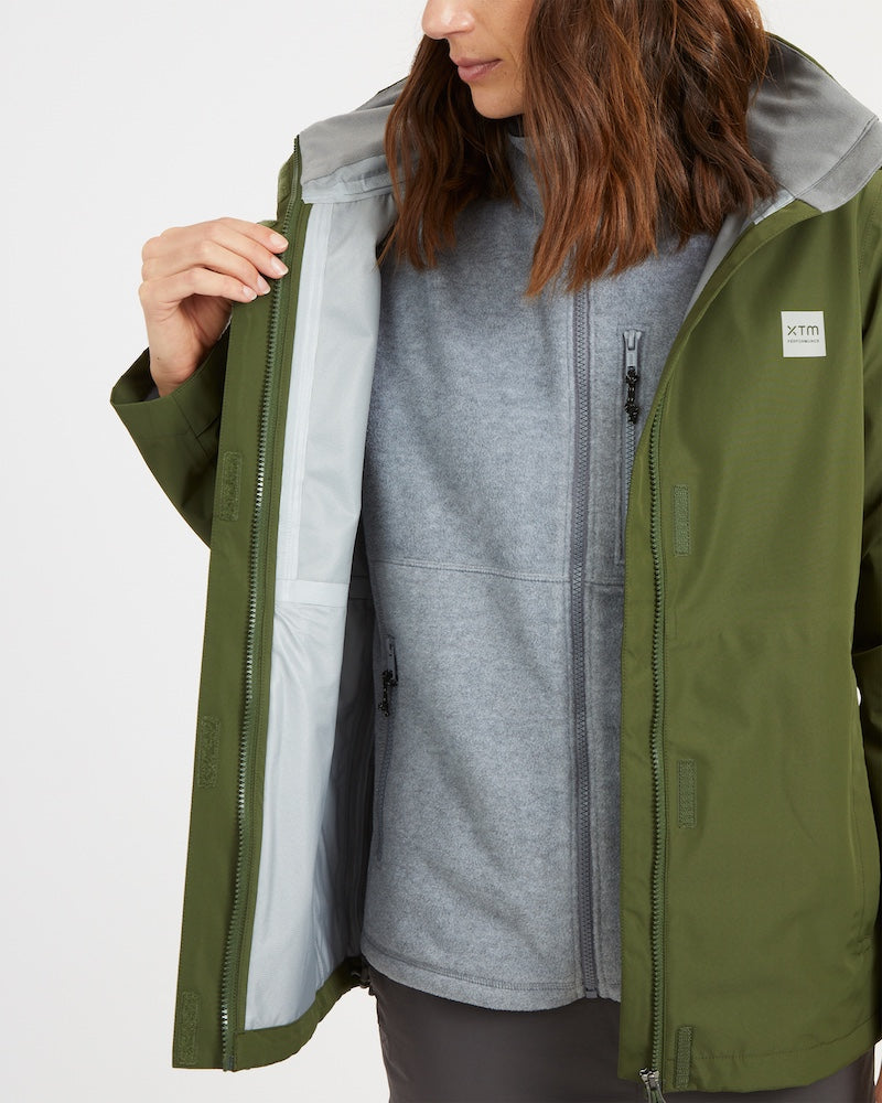 Khaki Green