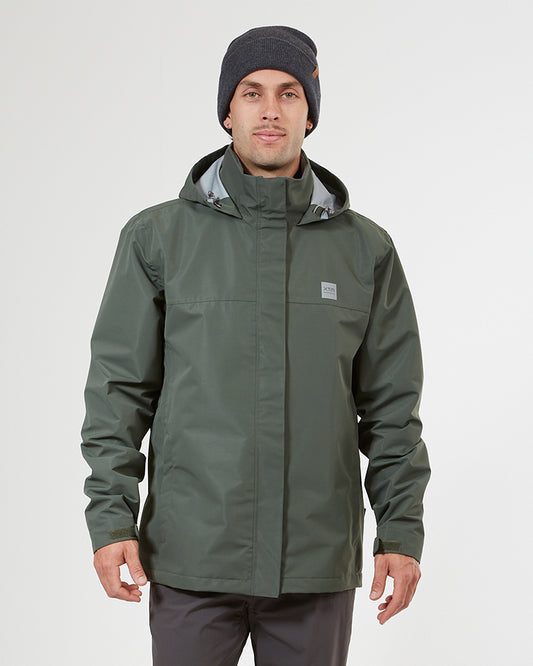Khaki Green