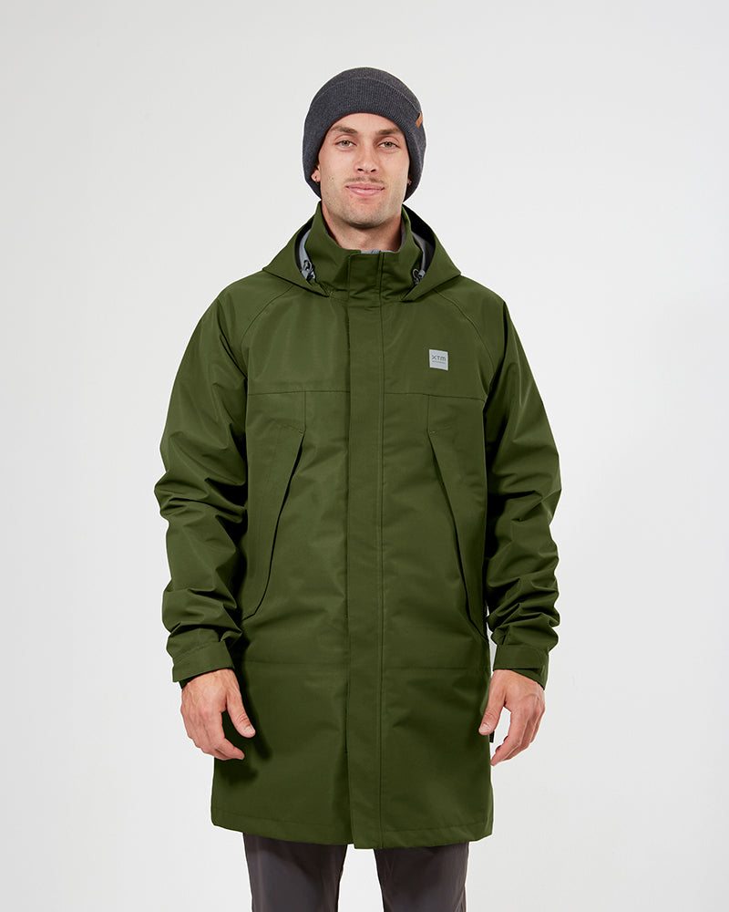 Khaki Green