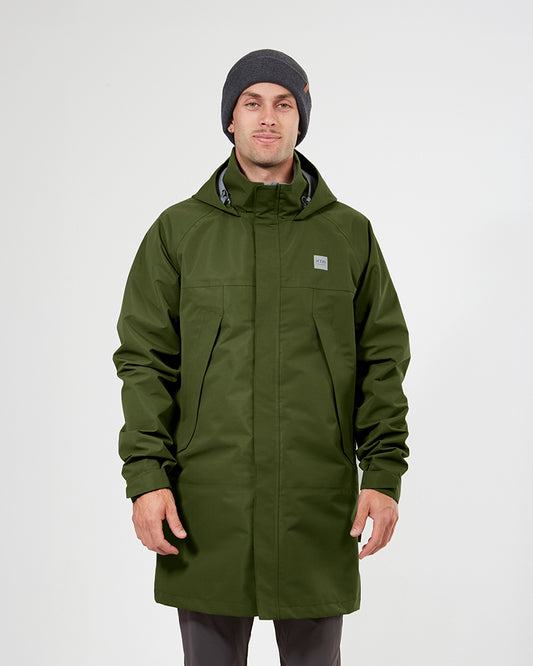 Khaki Green