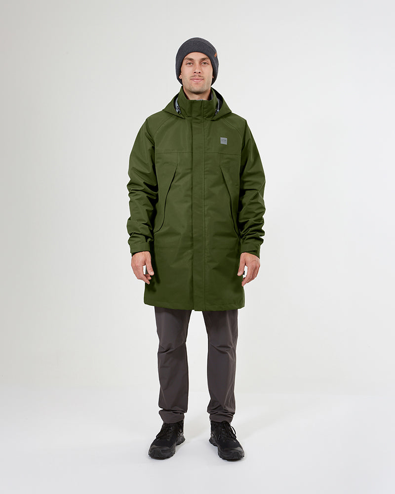 Khaki Green