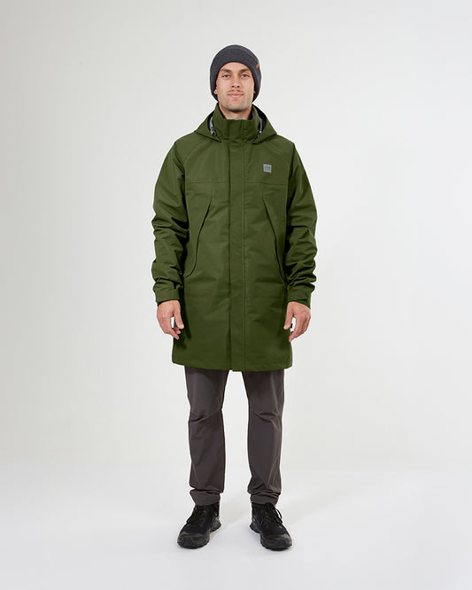 Khaki Green