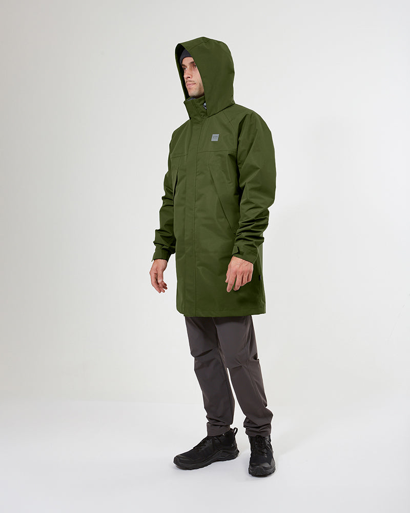 Khaki Green