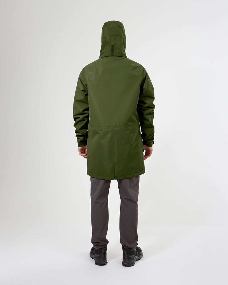 Khaki Green