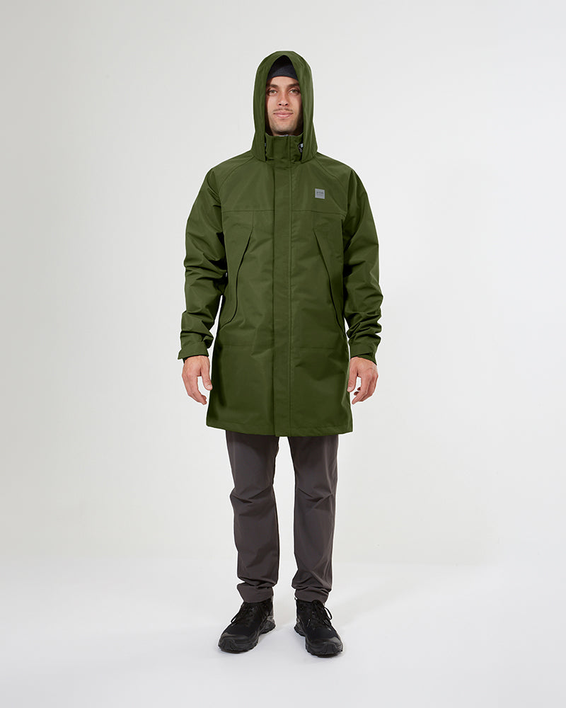Khaki Green