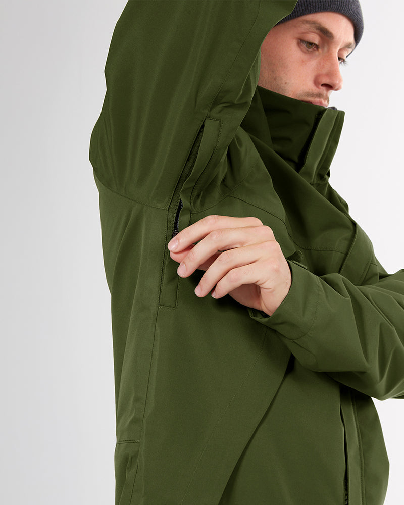Khaki Green