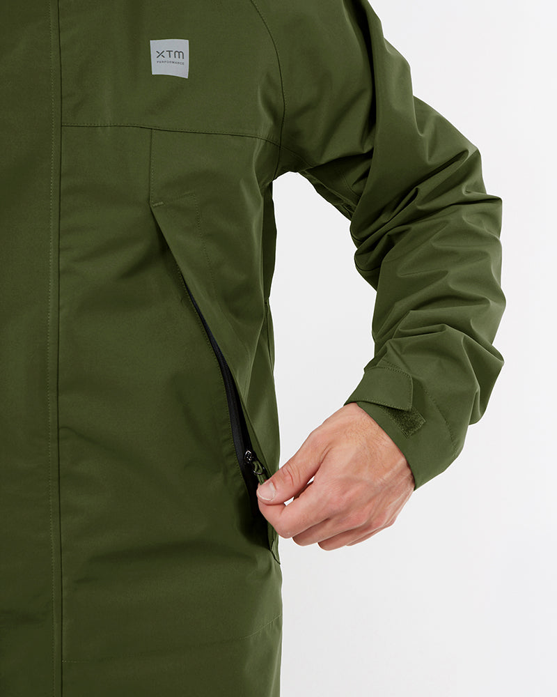 Khaki Green